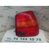 Recambio de piloto trasero derecho para seat arosa (6h1) 1.0 referencia OEM IAM   