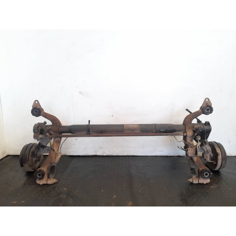 Recambio de puente trasero para peugeot 206 berlina xr referencia OEM IAM   