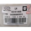 Recambio de faro antiniebla izquierdo para fiat doblo easy referencia OEM IAM 00518144830 04038099900010 
