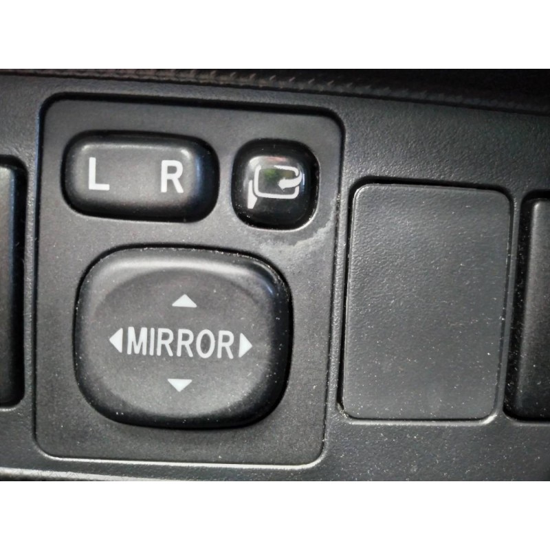 Recambio de mando retrovisor para toyota auris active referencia OEM IAM   
