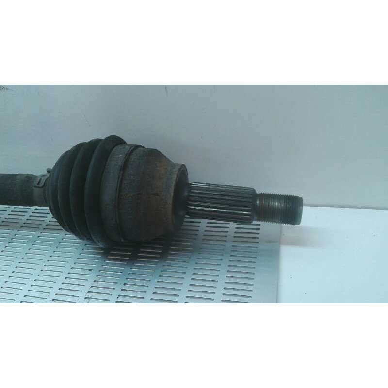 Recambio de transmision delantera derecha para ford fusion (cbk) 1.4 tdci cat referencia OEM IAM - Negro 3