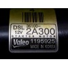 Recambio de motor arranque para kia rio concept referencia OEM IAM 361002A300 1195925 VALEO