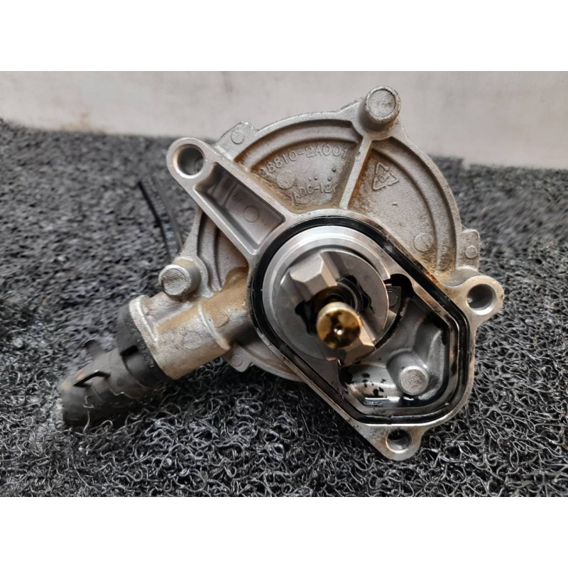Recambio de depresor freno / bomba vacio para hyundai getz (tb) 1.5 crdi referencia OEM IAM 288102A100 - Negro 2