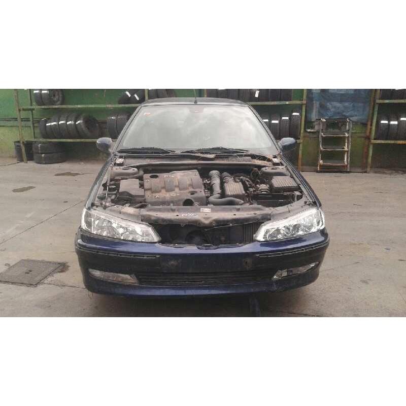 peugeot 406 berlina (s1/s2) del año 2000