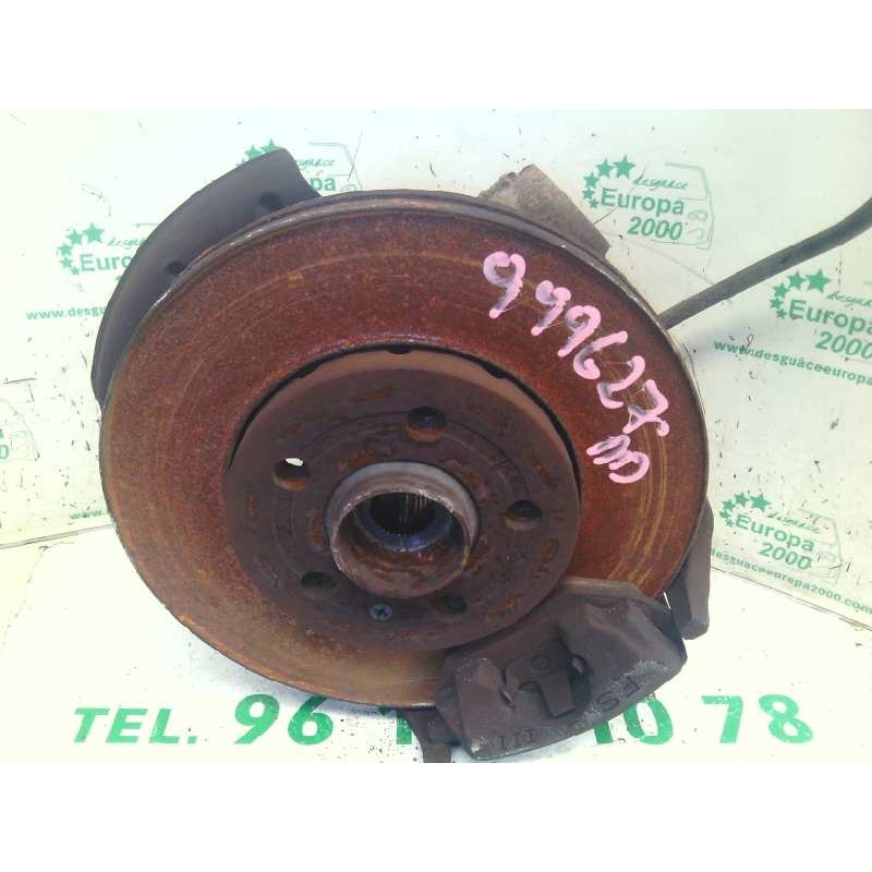 Recambio de mangueta delantera derecha para skoda octavia berlina (1u2) 1.6 cat referencia OEM IAM   