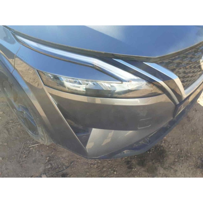 Recambio de morro completo para nissan qashqai iii (j12) 1.3 dig-t referencia OEM IAM - Gris 5