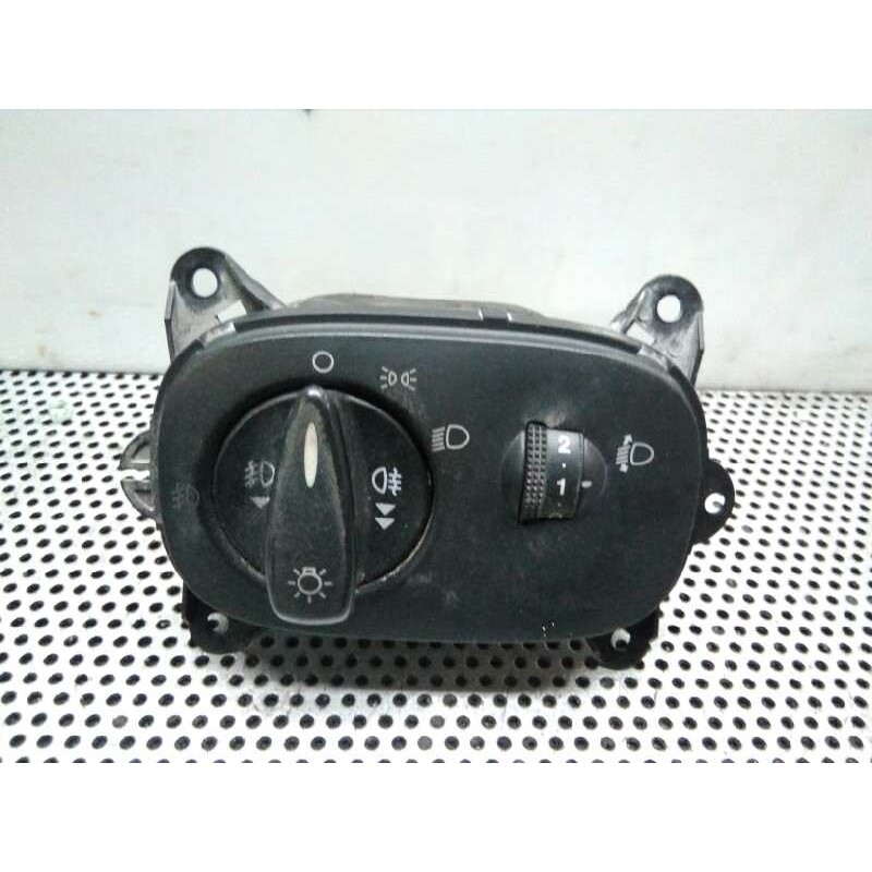 Recambio de mando luces para ford transit caja cerrada, media (fy) (2000 =>) ft 330 2.4 service-line referencia OEM IAM YC1T13A0 - Blanco
