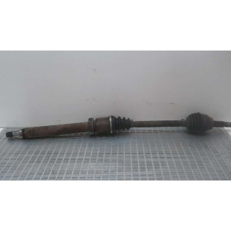 Recambio de transmision delantera derecha para ford fusion (cbk) 1.4 tdci cat referencia OEM IAM - Negro 4