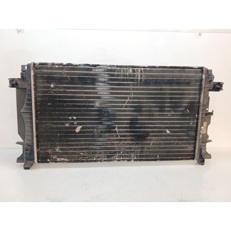 Recambio de radiador agua para mercedes-benz sprinterii caja cerrada (desde 01.06) 309/311/313/315  cdi (906.631/633/635/637) re - Blanco 3