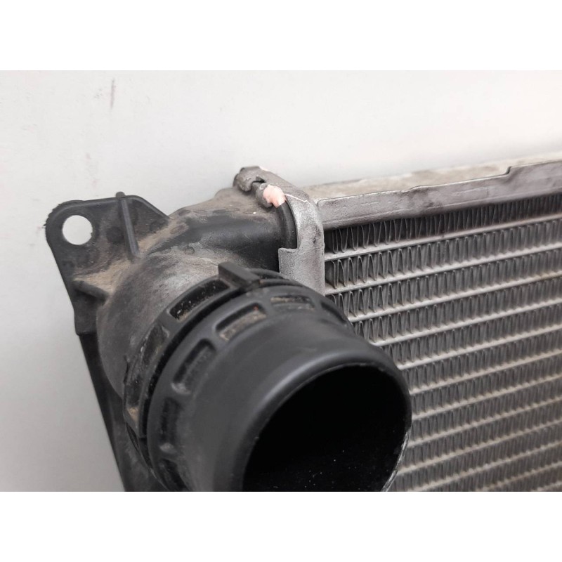 Recambio de radiador agua para bmw serie 1 berlina (e81/e87) 116d referencia OEM IAM 1711778890307 - Blanco 5