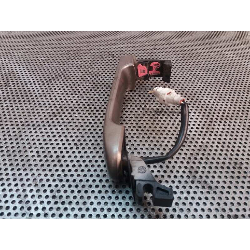 Recambio de maneta exterior delantera izquierda para nissan micra (k12e) 1.5 dci turbodiesel cat referencia OEM IAM 242300 3