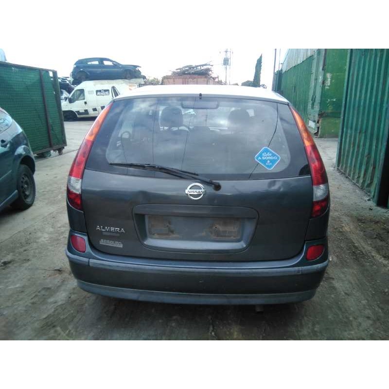 nissan almera tino (v10m) del año 2005