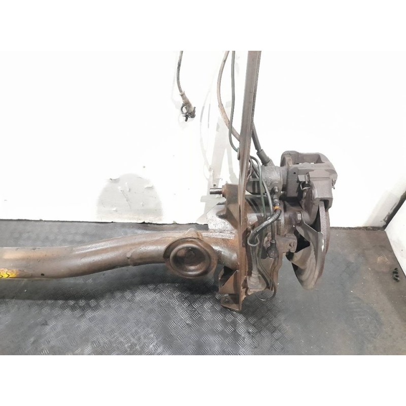 Recambio de puente trasero para renault espace (j63) rt quadra referencia OEM IAM - Rojo 4