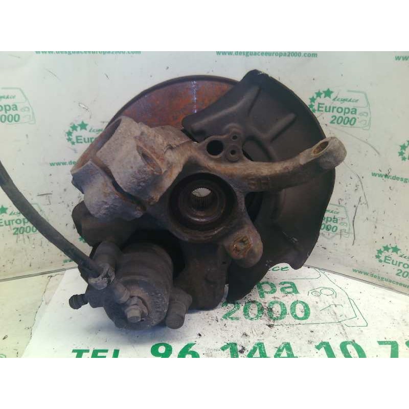 Recambio de mangueta delantera derecha para skoda octavia berlina (1u2) 1.6 cat referencia OEM IAM - Gris 2