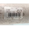 Recambio de condensador / radiador aire acondicionado para opel mokka edition ecoflex referencia OEM IAM 95321794G7  