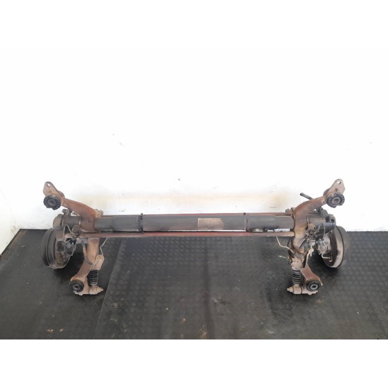 Recambio de puente trasero para peugeot 206 berlina xr referencia OEM IAM 3