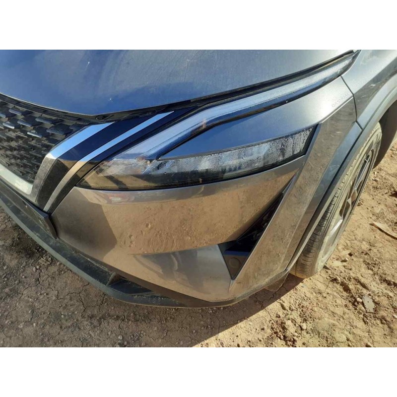 Recambio de morro completo para nissan qashqai iii (j12) 1.3 dig-t referencia OEM IAM - Gris 6