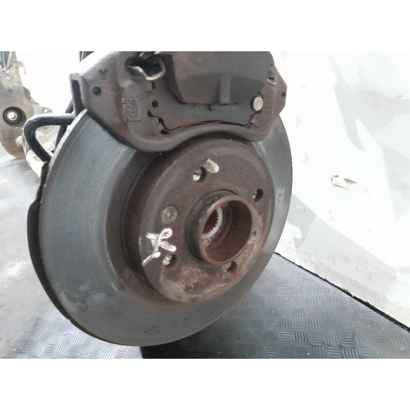 Recambio de puente trasero para renault espace (j63) rt quadra referencia OEM IAM - Rojo 5
