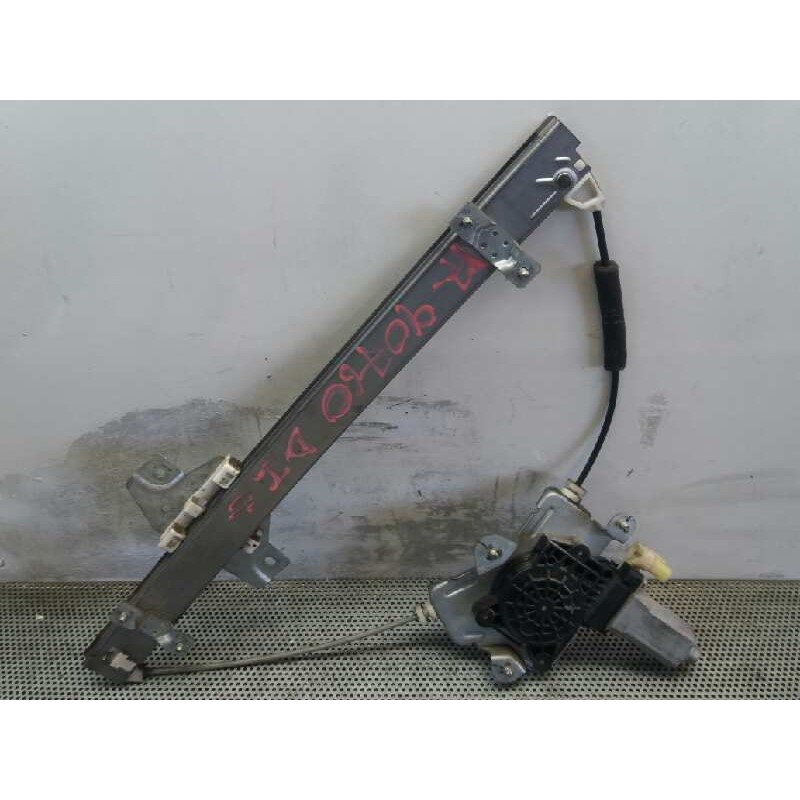 Recambio de elevalunas delantero izquierdo para kia picanto 1.1 ex referencia OEM IAM   