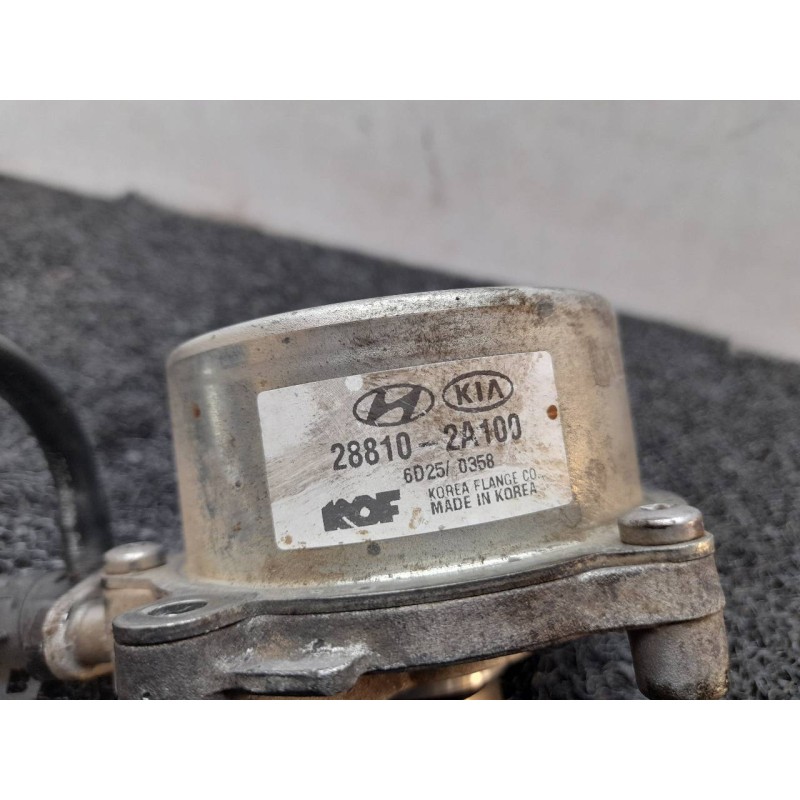 Recambio de depresor freno / bomba vacio para hyundai getz (tb) 1.5 crdi referencia OEM IAM 288102A100 - Negro 3