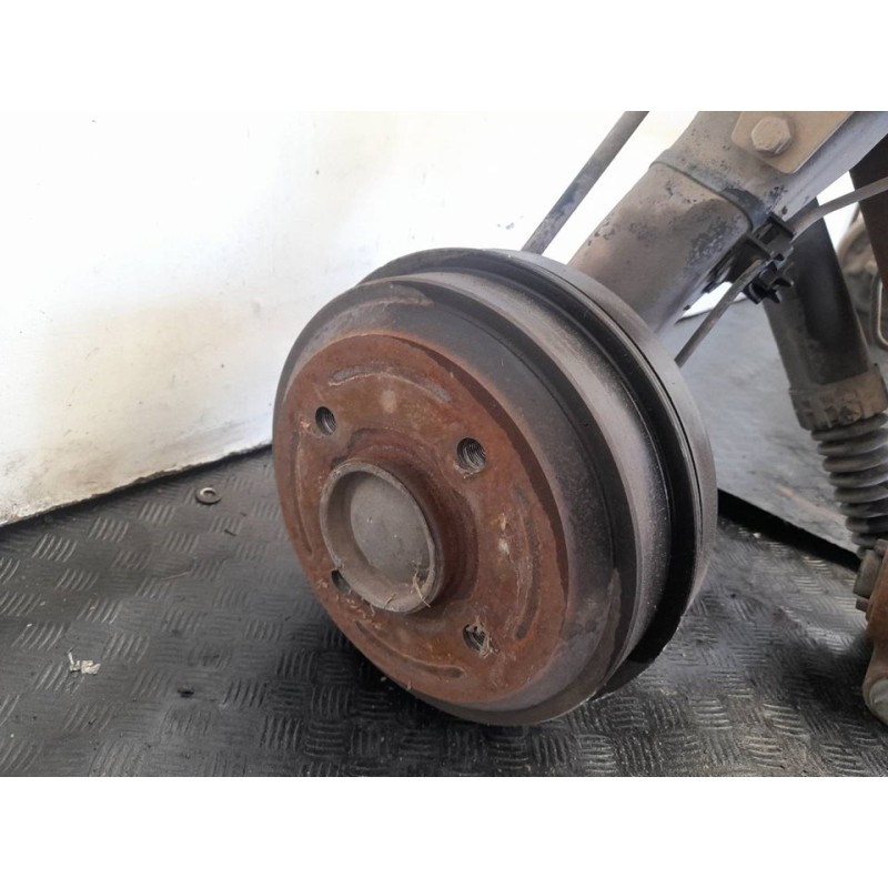 Recambio de puente trasero para peugeot 206 berlina xr referencia OEM IAM 4