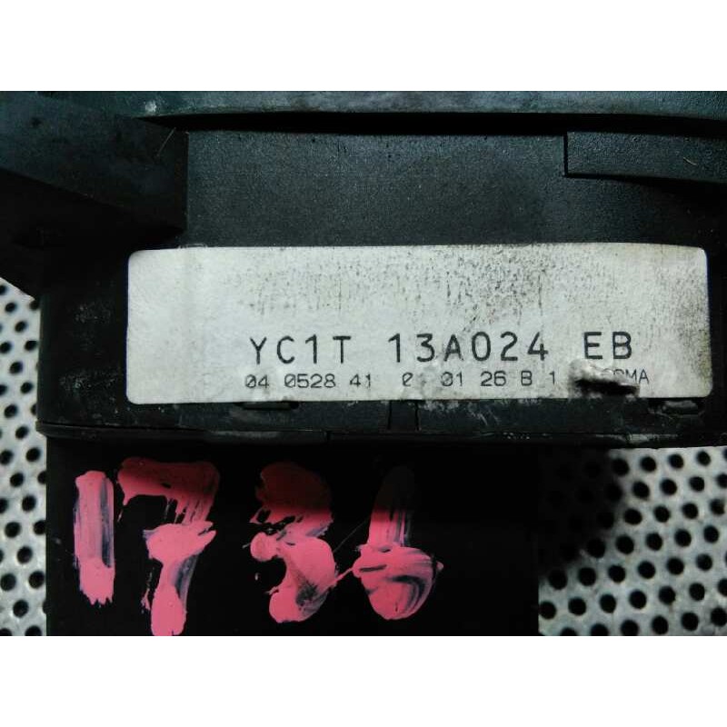 Recambio de mando luces para ford transit caja cerrada, media (fy) (2000 =>) ft 330 2.4 service-line referencia OEM IAM YC1T13A0 - Blanco 3