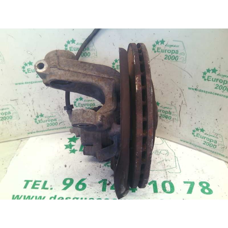 Recambio de mangueta delantera derecha para skoda octavia berlina (1u2) 1.6 cat referencia OEM IAM - Gris 3