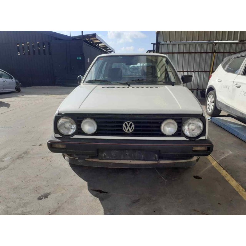 volkswagen golf ii (191/193) del año 1991