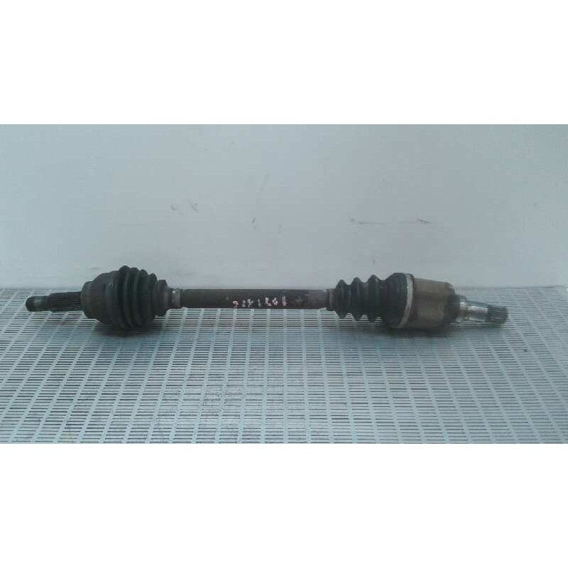 Recambio de transmision delantera izquierda para ford fusion (cbk) 1.4 tdci cat referencia OEM IAM   
