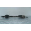 Recambio de transmision delantera izquierda para ford fusion (cbk) 1.4 tdci cat referencia OEM IAM   