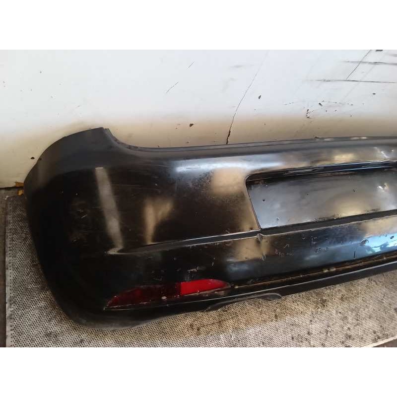 Recambio de paragolpes trasero para fiat grande punto (199) 1.4 16v sport (01.2007) referencia OEM IAM - Negro 4