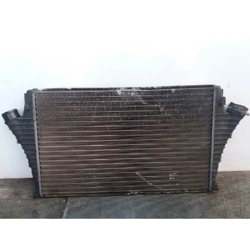 Recambio de intercooler para opel vectra c berlina 2.2 16v dti cat (y 22 dtr / l50) referencia OEM IAM - Azul 2