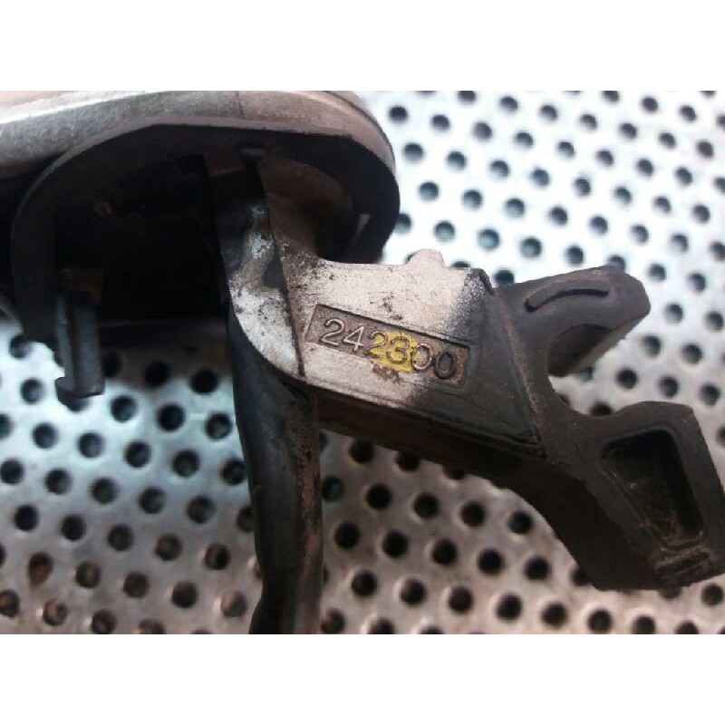 Recambio de maneta exterior delantera izquierda para nissan micra (k12e) 1.5 dci turbodiesel cat referencia OEM IAM 242300 4