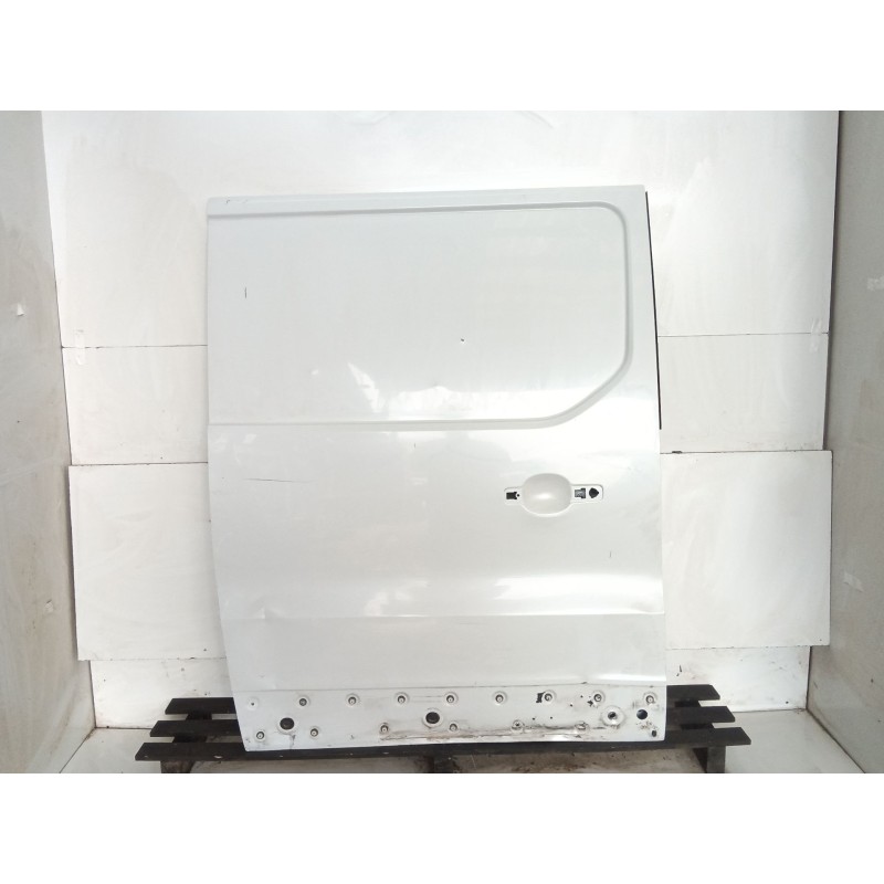 Recambio de puerta lateral corredera derecha para opel vivaro b kasten/combi furgón l1h1 2.9t expression referencia OEM IAM - Blanco