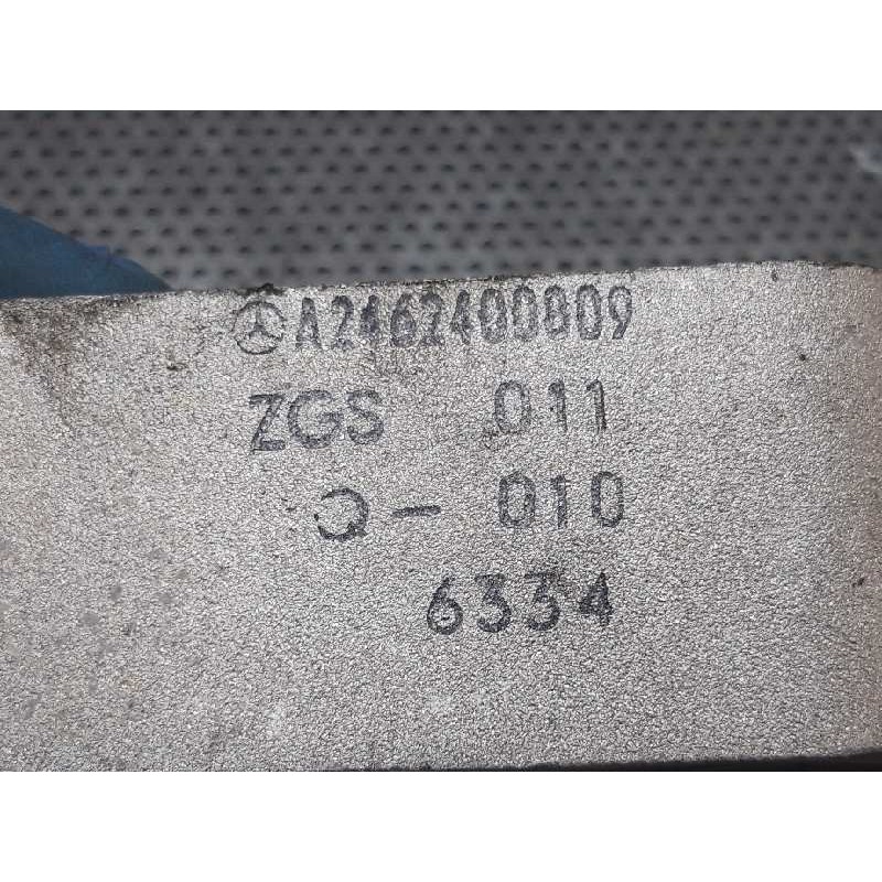 Recambio de soporte motor derecho para mercedes-benz clase gla (w156) gla 180 (156.942) referencia OEM IAM A2462400809 - Blanco 3