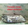 Recambio de faro derecho para peugeot 306 berlina 3/4/5 puertas (s2) 1.9 diesel referencia OEM IAM   