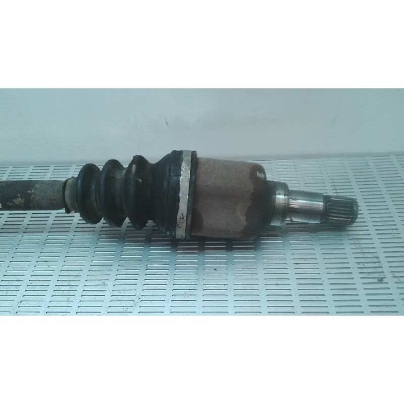 Recambio de transmision delantera izquierda para ford fusion (cbk) 1.4 tdci cat referencia OEM IAM - Negro 2