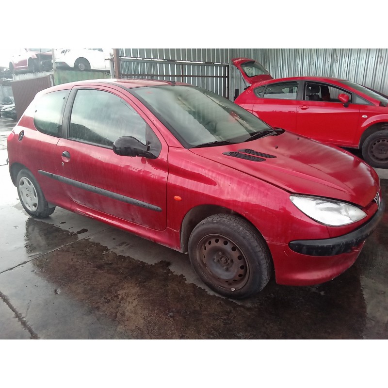 peugeot 206 berlina del año 1999