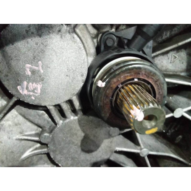 Recambio de caja cambios para ford focus c-max (cap) ghia (d) referencia OEM IAM 4M5R7002CF - Azul 6