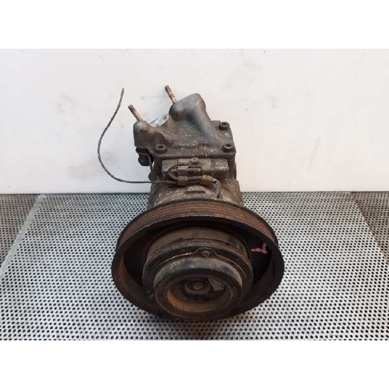 Recambio de compresor aire acondicionado para honda accord berlina (cc/ce) 2.0 cat referencia OEM IAM 447200S132 10PA17C DENSO - Negro 3
