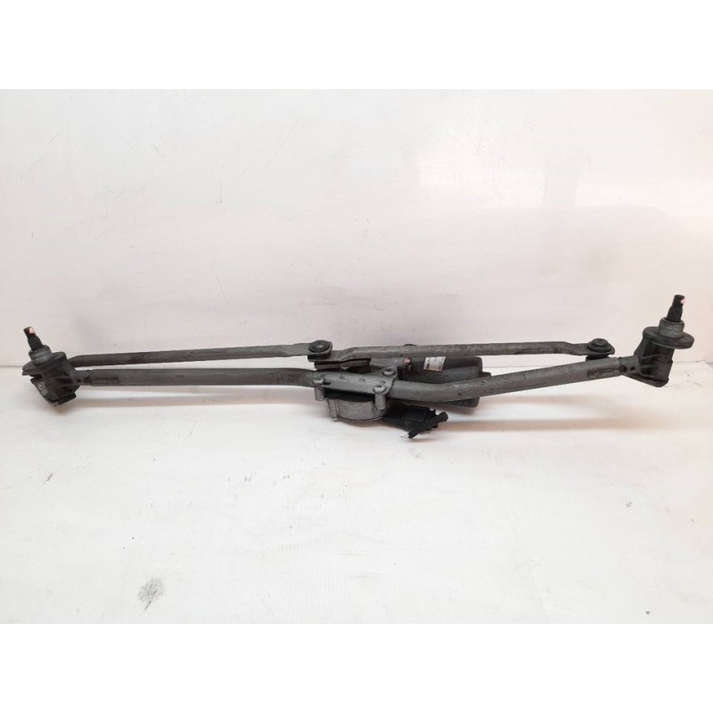 Recambio de motor limpia delantero para mercedes-benz sprinterii caja abierta (desde 01.06) 413/416/510/513/516 cdi (906.153/155 - Blanco