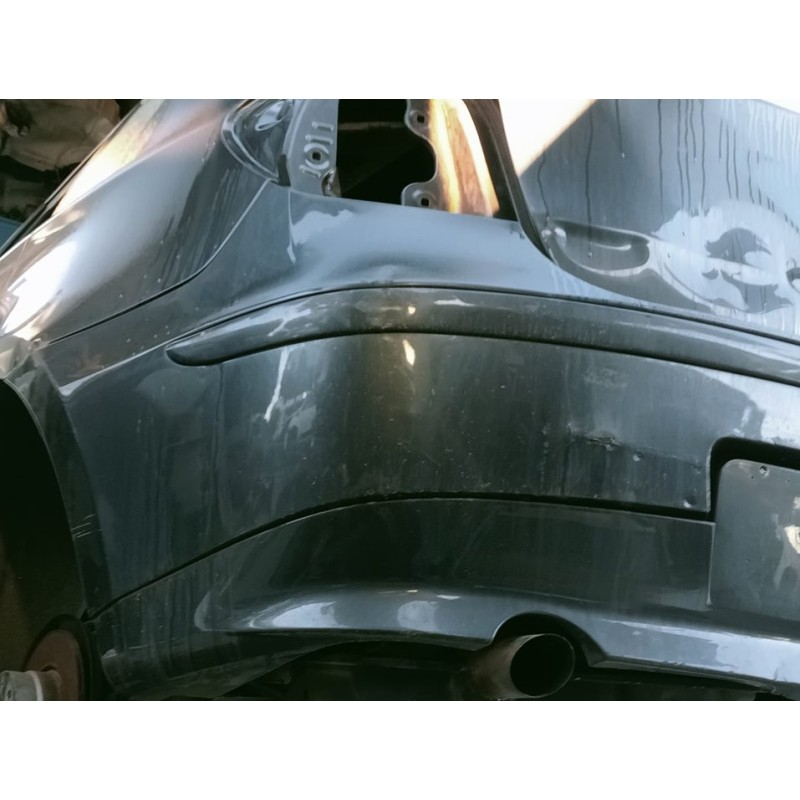 Recambio de paragolpes trasero para bmw serie 1 berlina (e81/e87) 118i referencia OEM IAM   