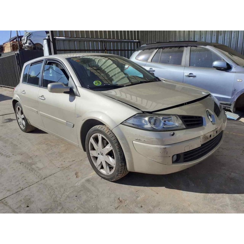 renault megane ii berlina 5p del año 2006