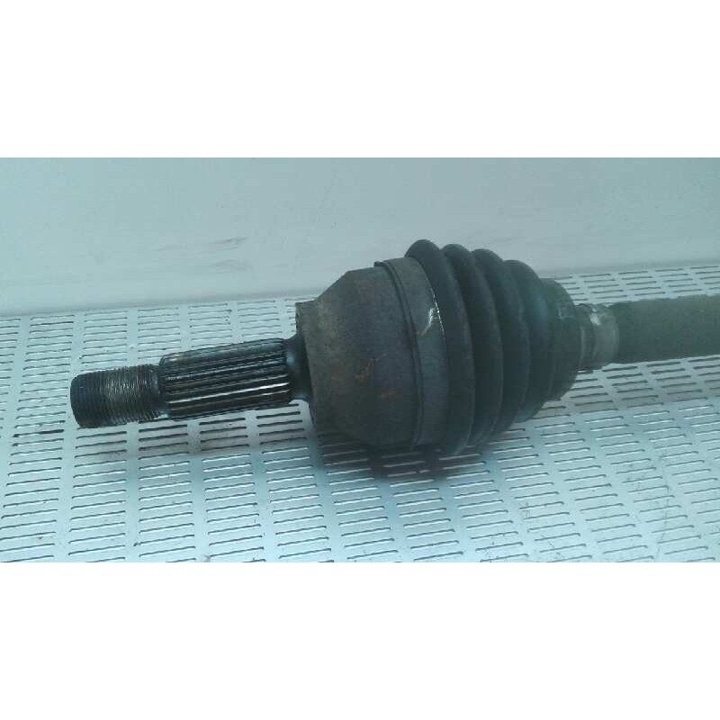 Recambio de transmision delantera izquierda para ford fusion (cbk) 1.4 tdci cat referencia OEM IAM - Negro 3