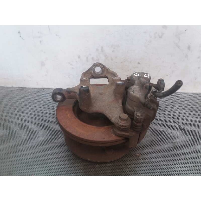 Recambio de mangueta delantera derecha para volkswagen lt caja abierta (mod. 1997) lt 46 caja abierta referencia OEM IAM - Blanco 2