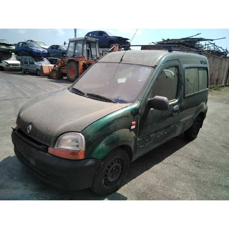 renault kangoo (f/kc0) del año 1999