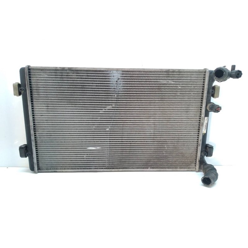 Recambio de radiador agua para audi a3 (8l) 1.9 tdi attraction referencia OEM IAM 1J0121253AD  