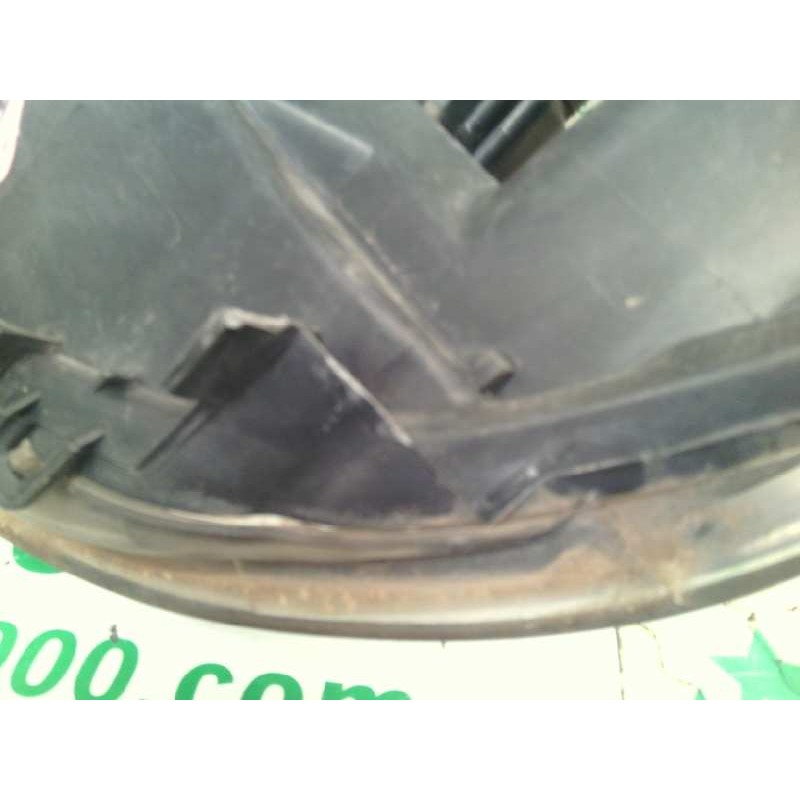 Recambio de faro derecho para peugeot 306 berlina 3/4/5 puertas (s2) 1.9 diesel referencia OEM IAM - Gris 2