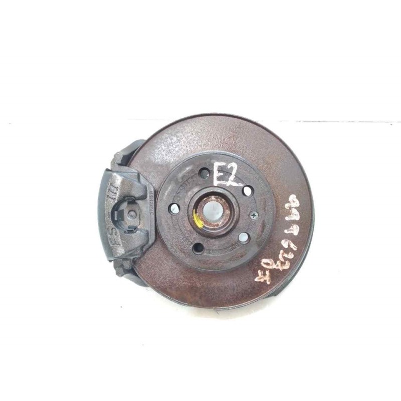 Recambio de mangueta delantera izquierda para skoda octavia berlina (1u2) 1.6 cat referencia OEM IAM   