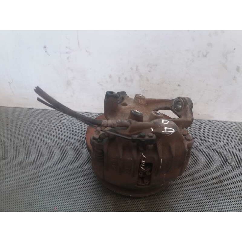Recambio de mangueta delantera derecha para volkswagen lt caja abierta (mod. 1997) lt 46 caja abierta referencia OEM IAM - Blanco 3